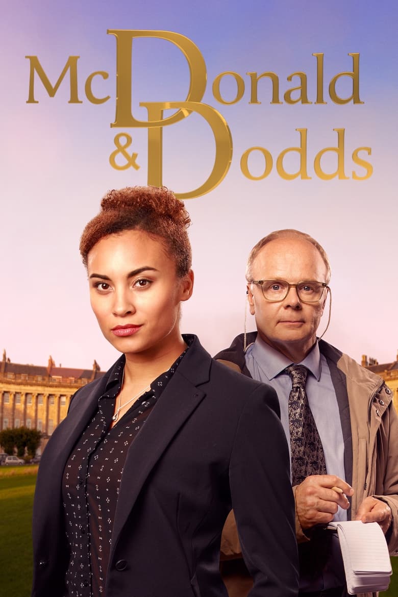 McDonald & Dodds: Temporada 1