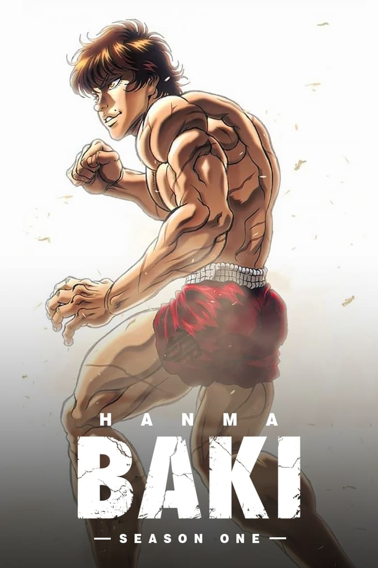 Baki Hanma: Temporada 1