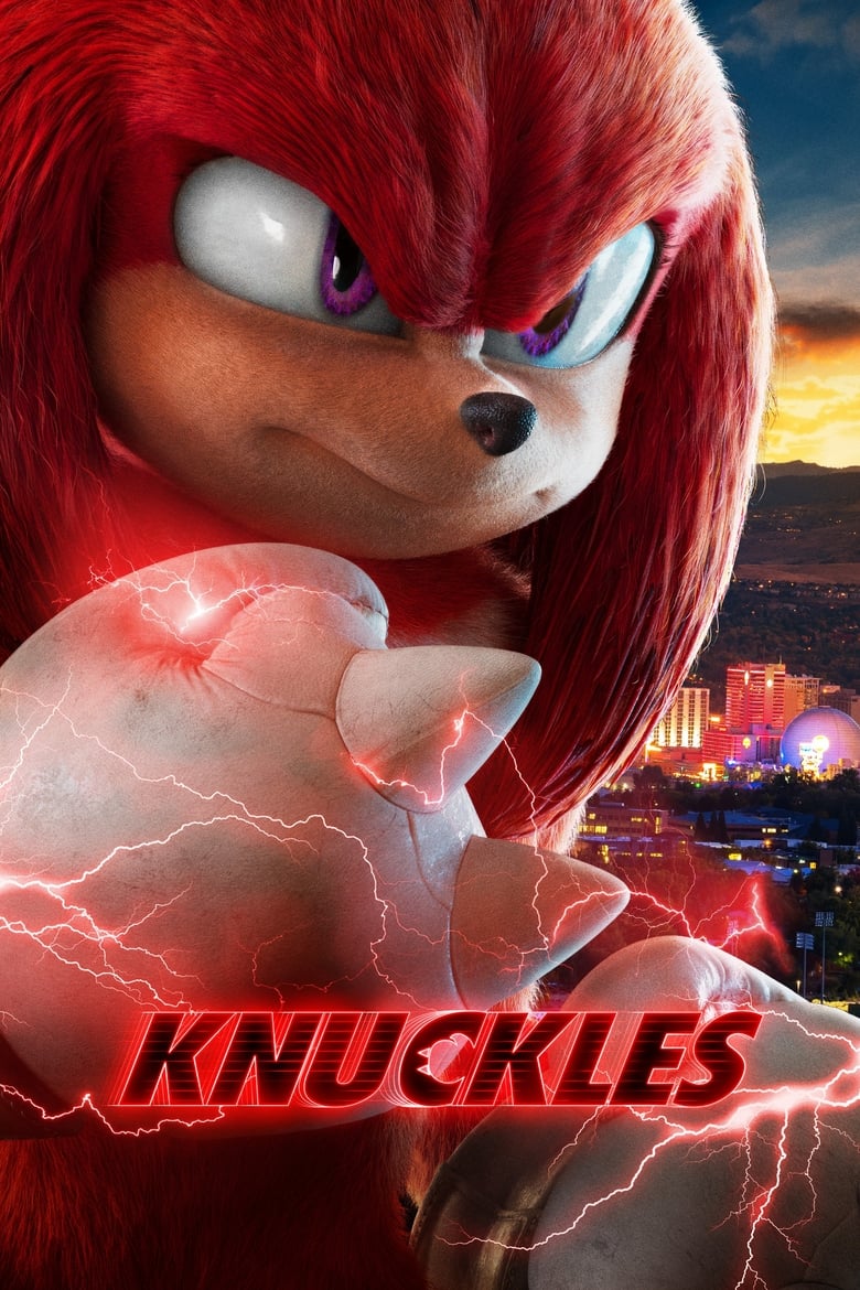 Knuckles: Temporada 1