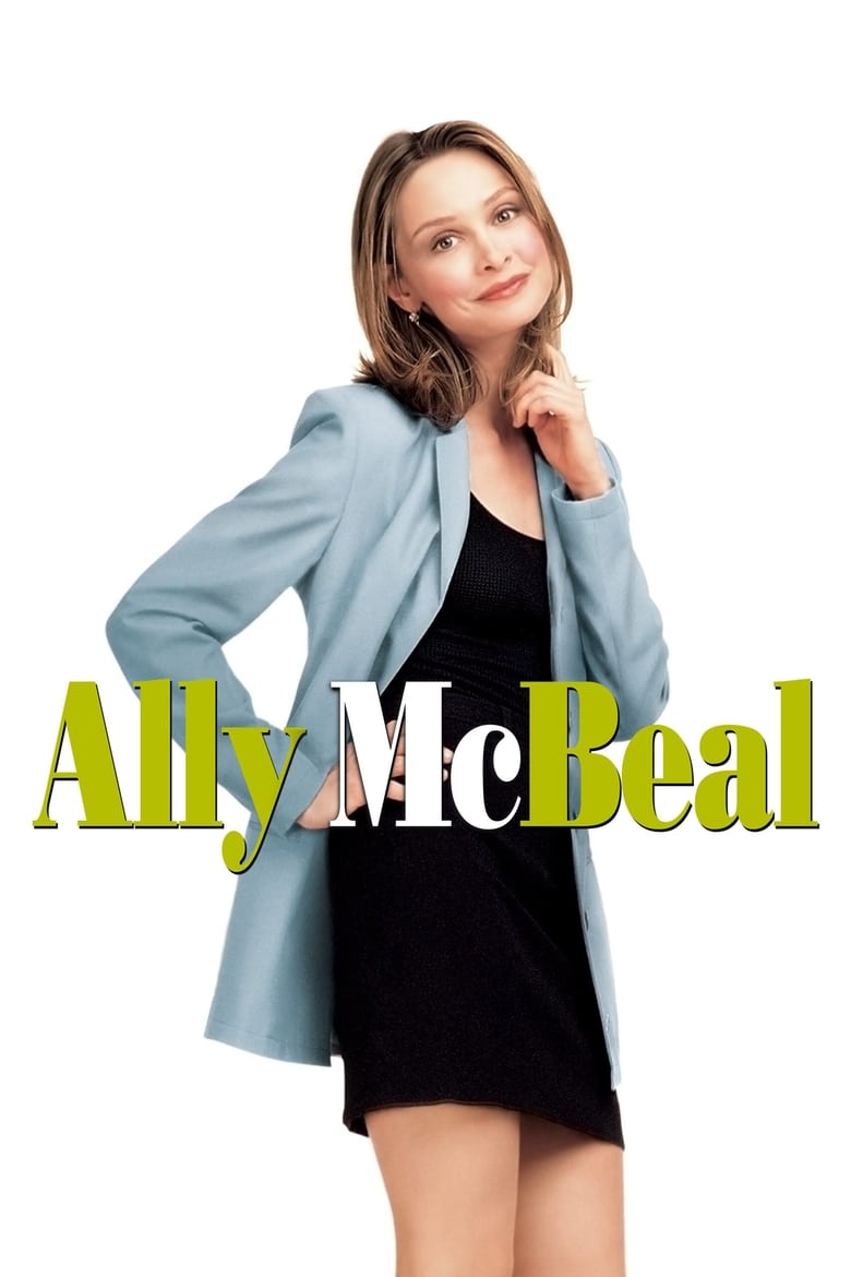 Ally McBeal: Minha Vida de Solteira: Temporada 1