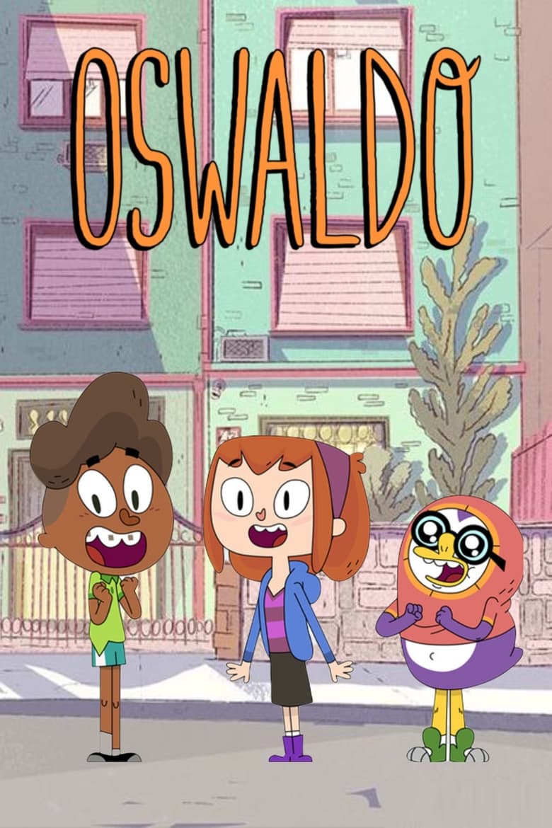 Oswaldo: Temporada 3