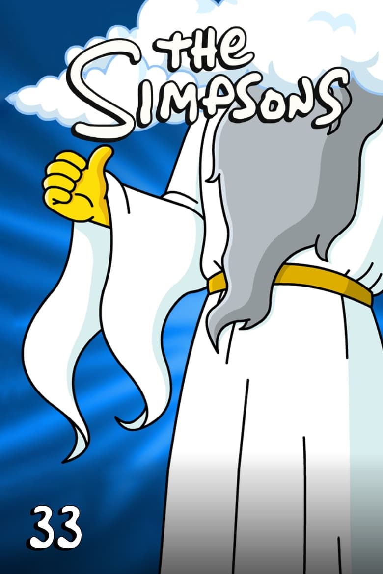 Os Simpsons: Temporada 33