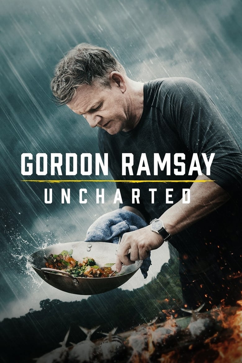 Sabores Extremos com Gordon Ramsay: Temporada 2