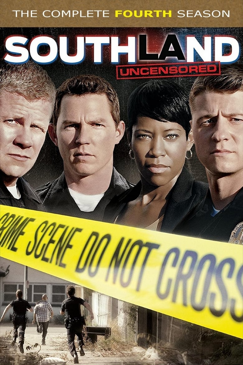 Southland: Cidade do Crime: Temporada 4