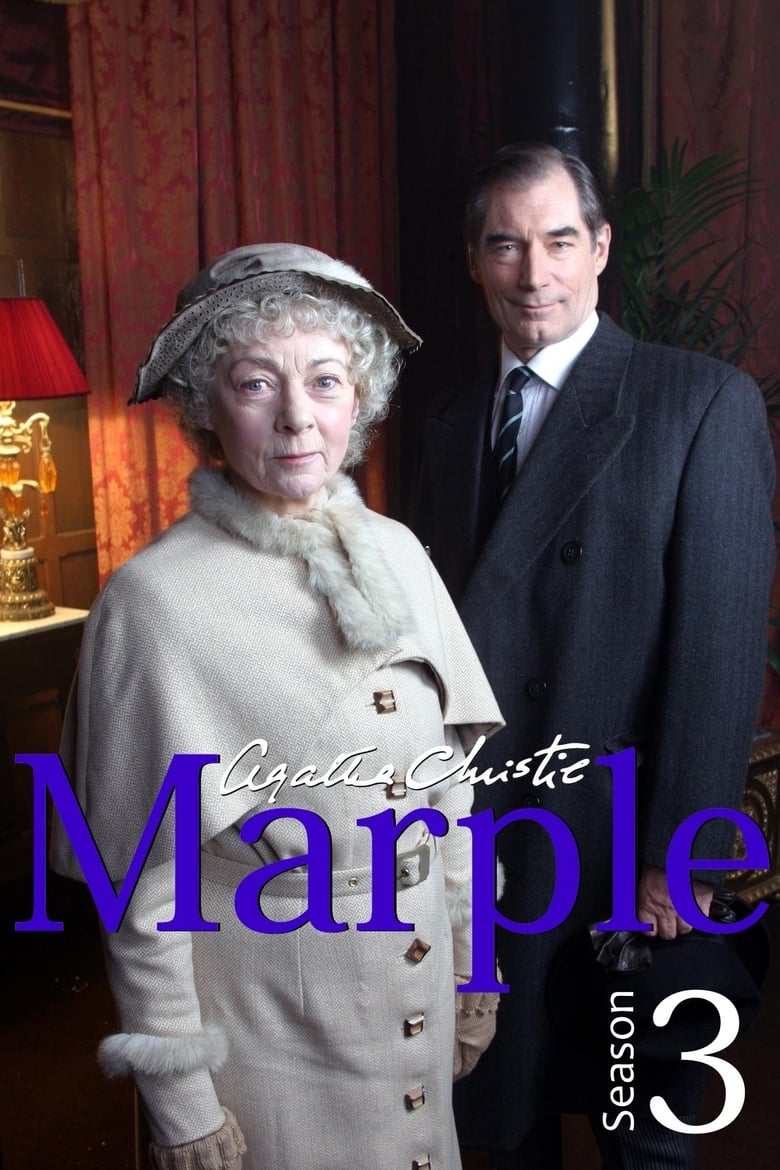 Marple de Agatha Christie’s: Temporada 3