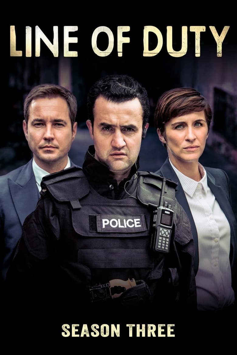 Line of Duty: Temporada 3