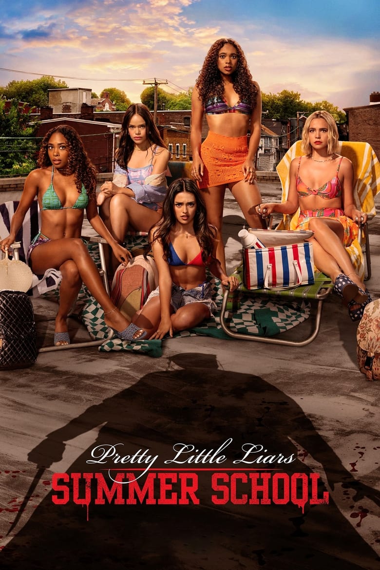 Pretty Little Liars: Um Novo Pecado: Temporada 2