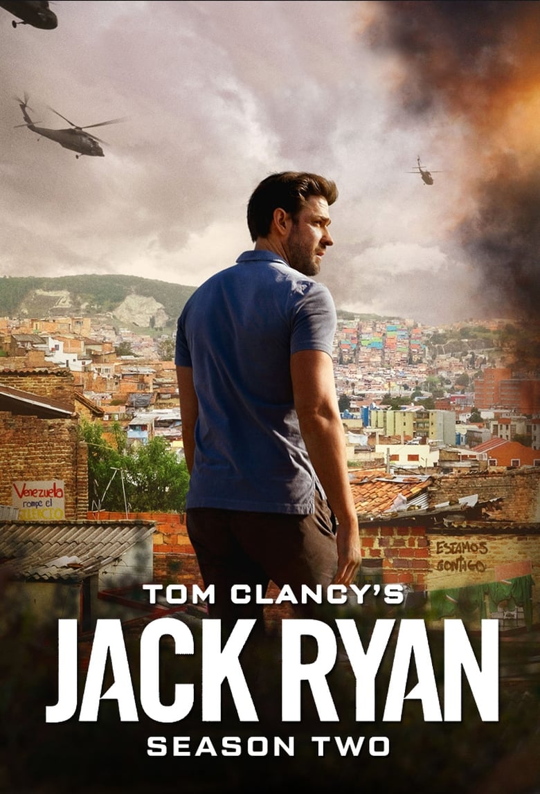 Jack Ryan de Tom Clancy: Temporada 2