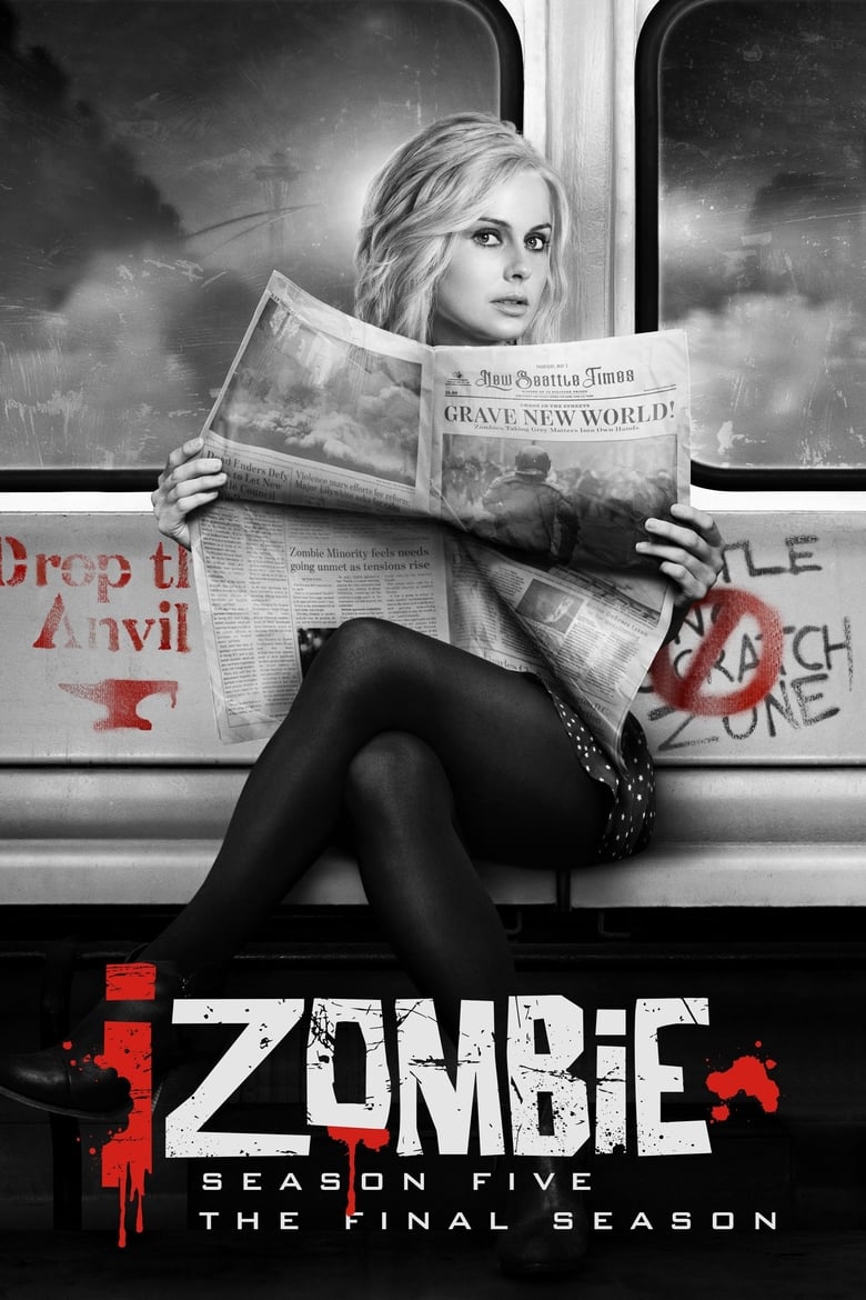 iZombie: Temporada 5