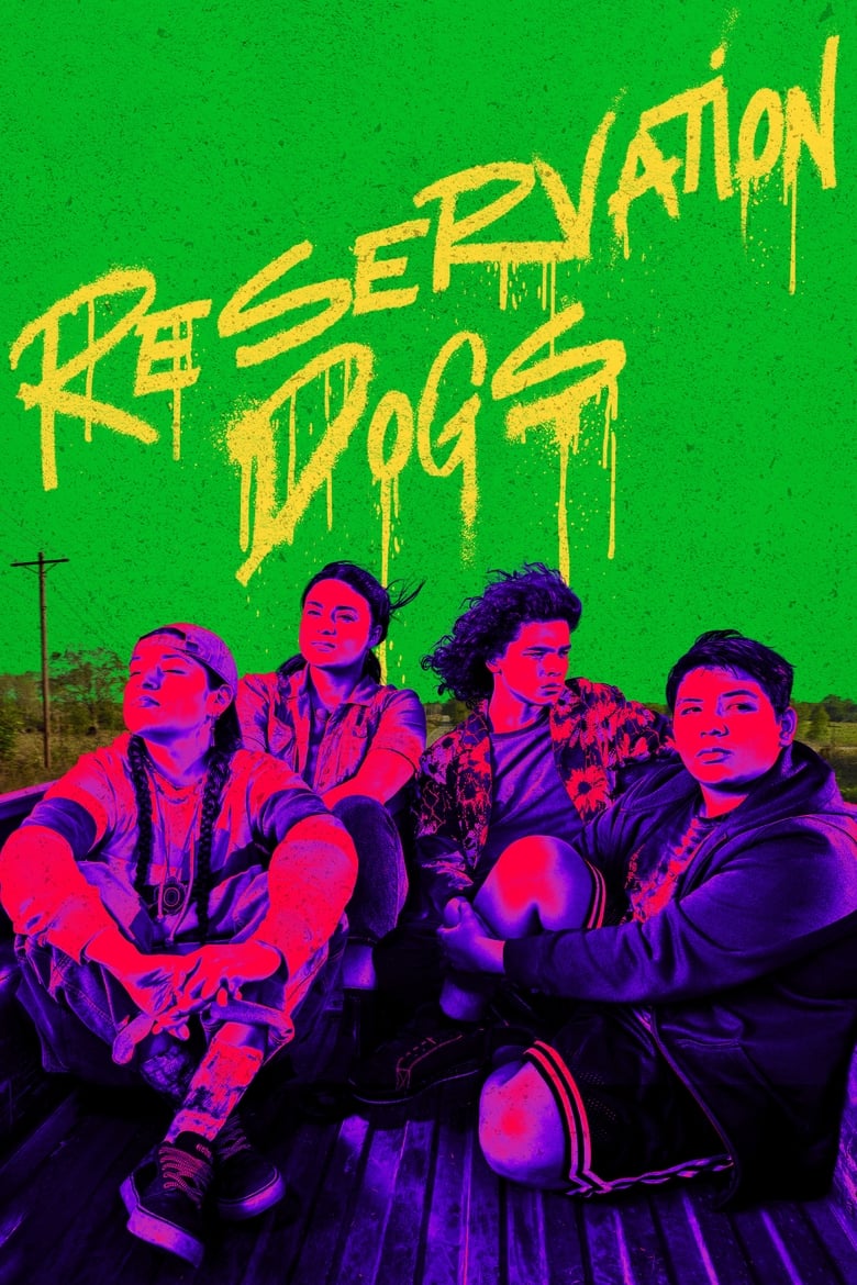 Reservation Dogs: Temporada 3