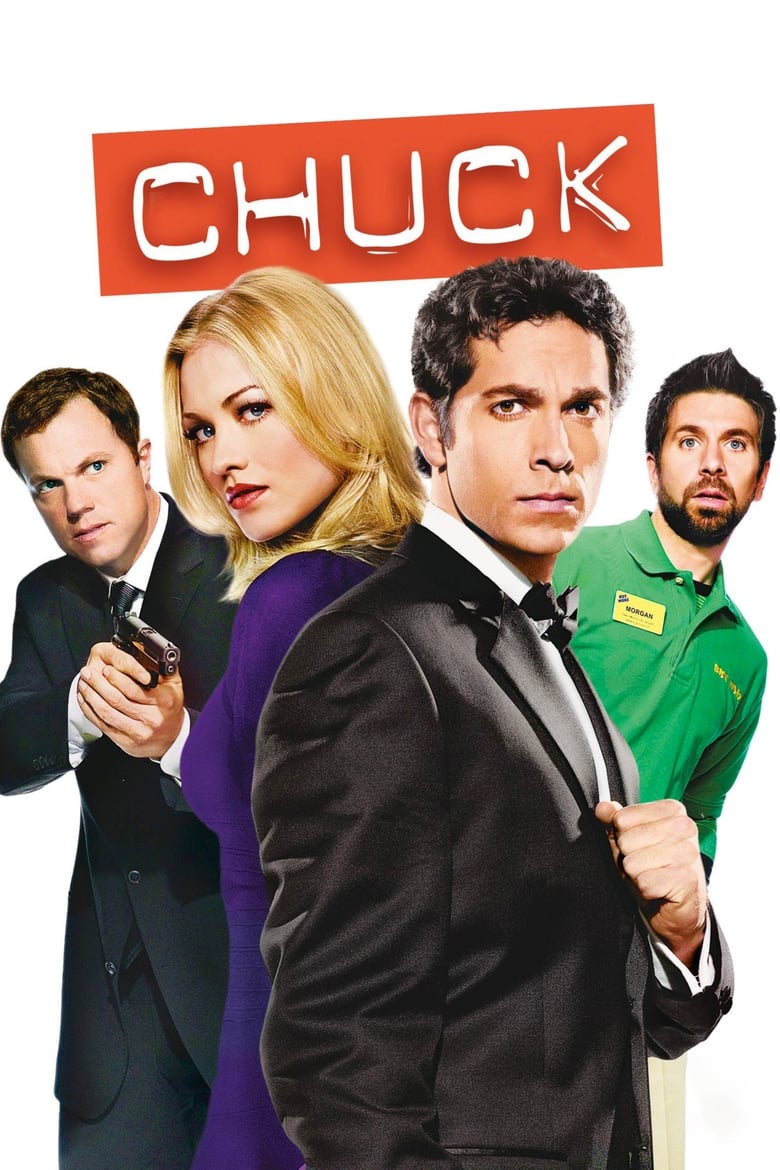 Chuck: Temporada 4