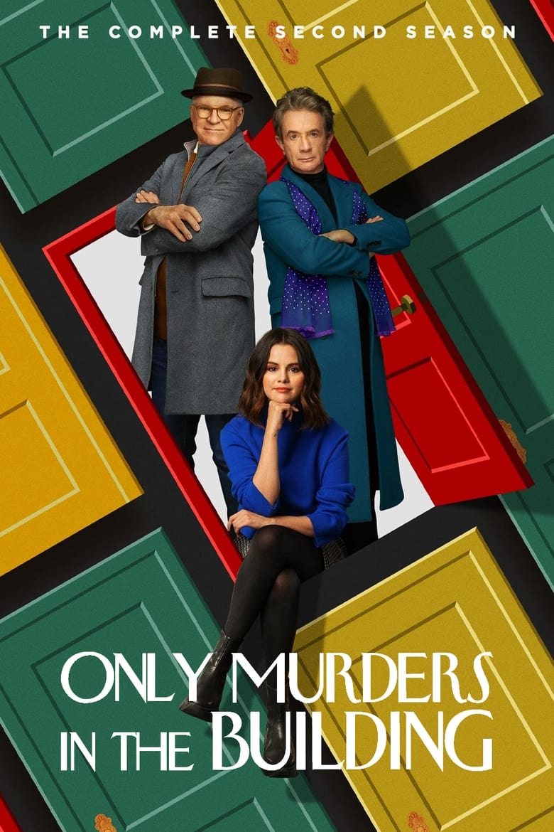 Only Murders in the Building: Temporada 2