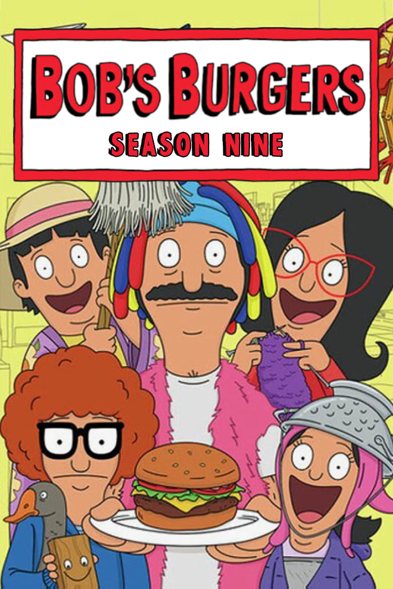 Bob’s Burgers: Temporada 9