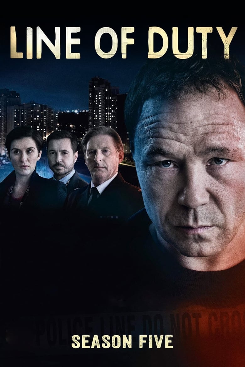 Line of Duty: Temporada 5