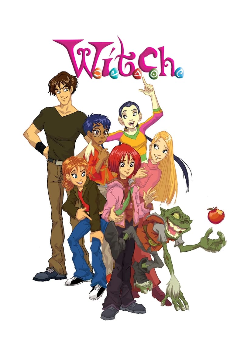 W.I.T.C.H.: Temporada 2