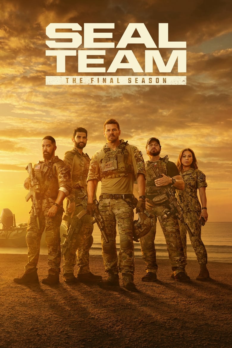 SEAL Team: Soldados de Elite: Temporada 7