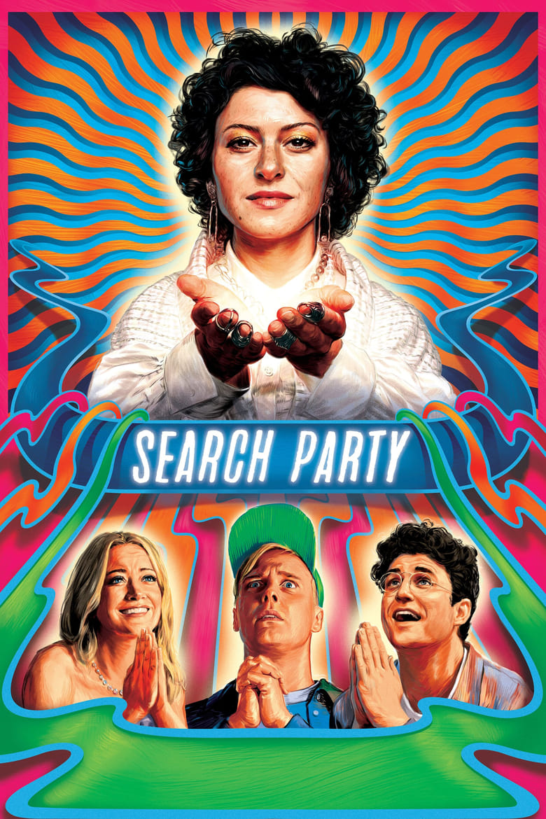 Search Party: Temporada 5