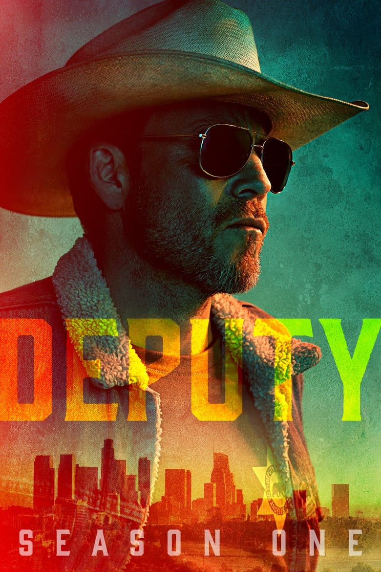 Deputy: O Novo Xerife: Temporada 1