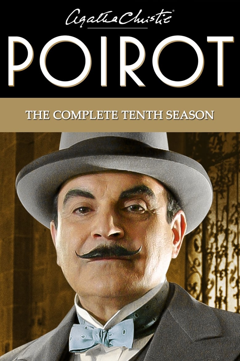 Agatha Christie’s Poirot: Temporada 10