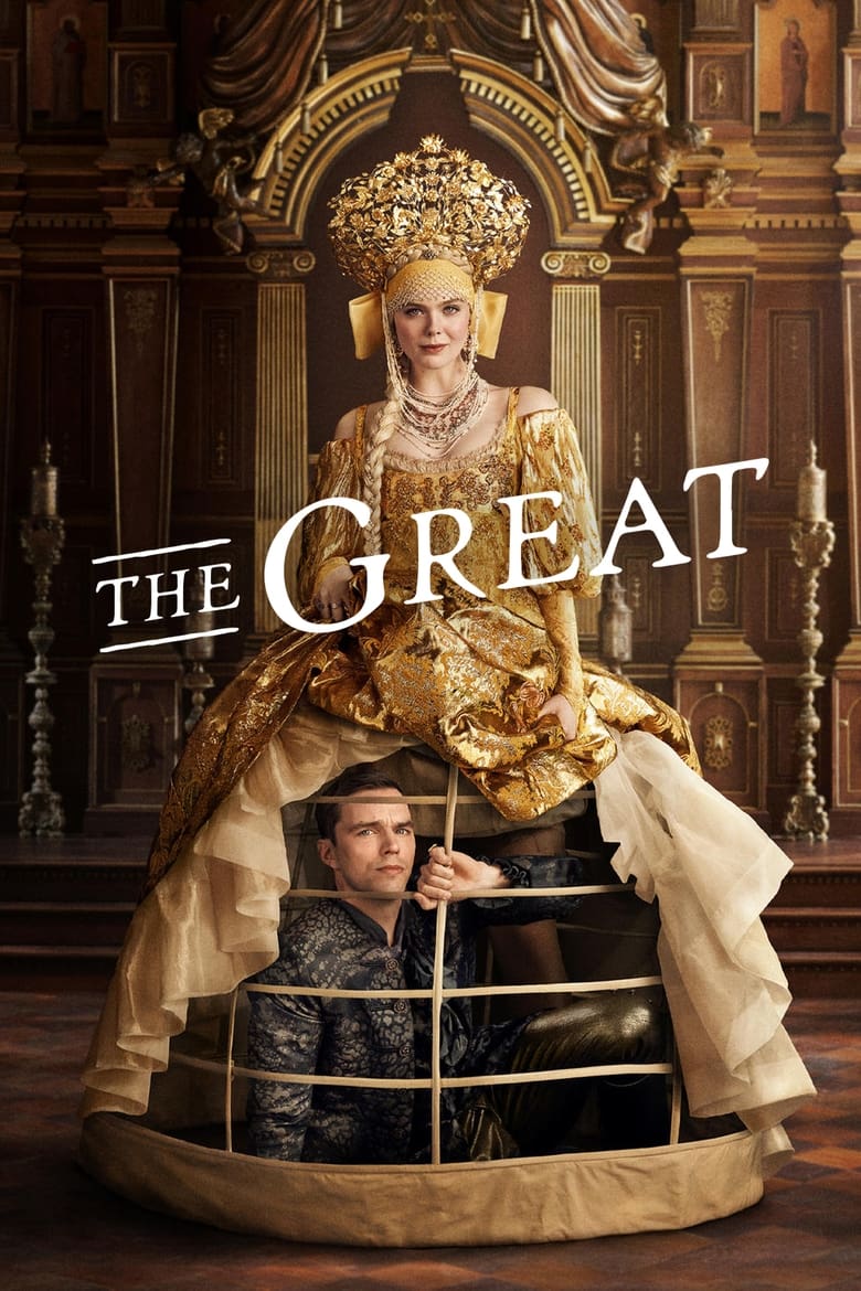 The Great: Temporada 2