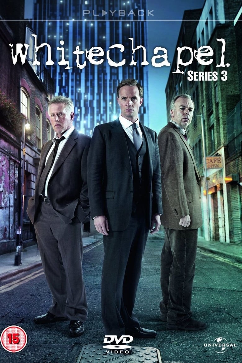 Whitechapel: Temporada 3