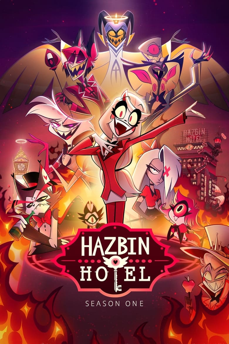 Hotel Hazbin: Temporada 1