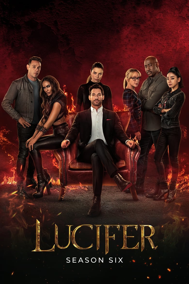 Lucifer: Temporada 6