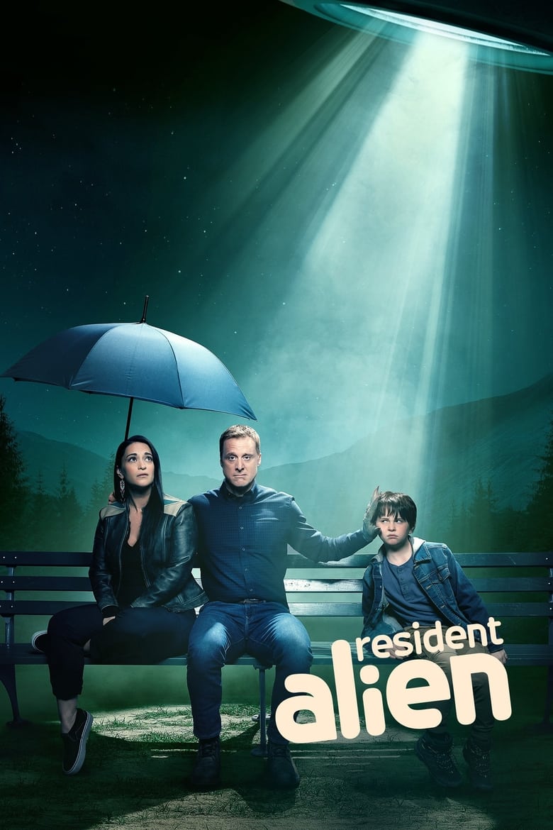 Resident Alien: Temporada 2