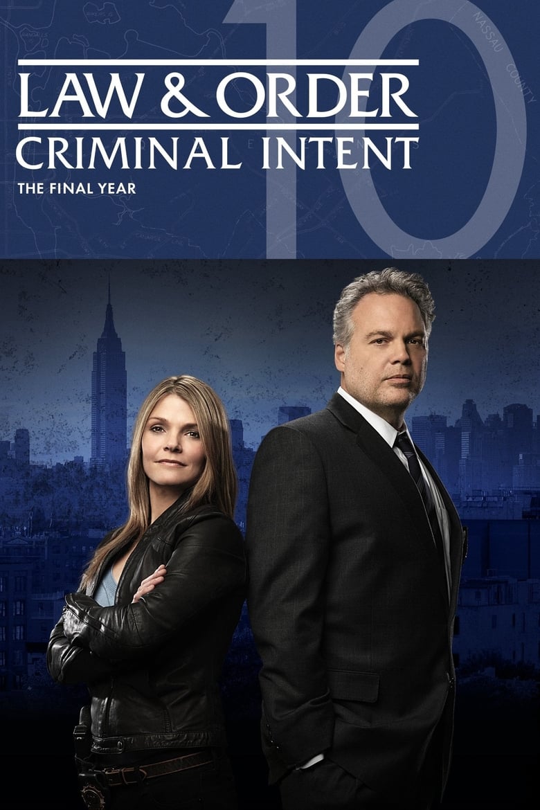 Lei & Ordem: Crimes Premeditados: Temporada 10