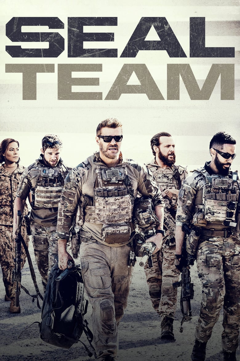 SEAL Team: Soldados de Elite: Temporada 4