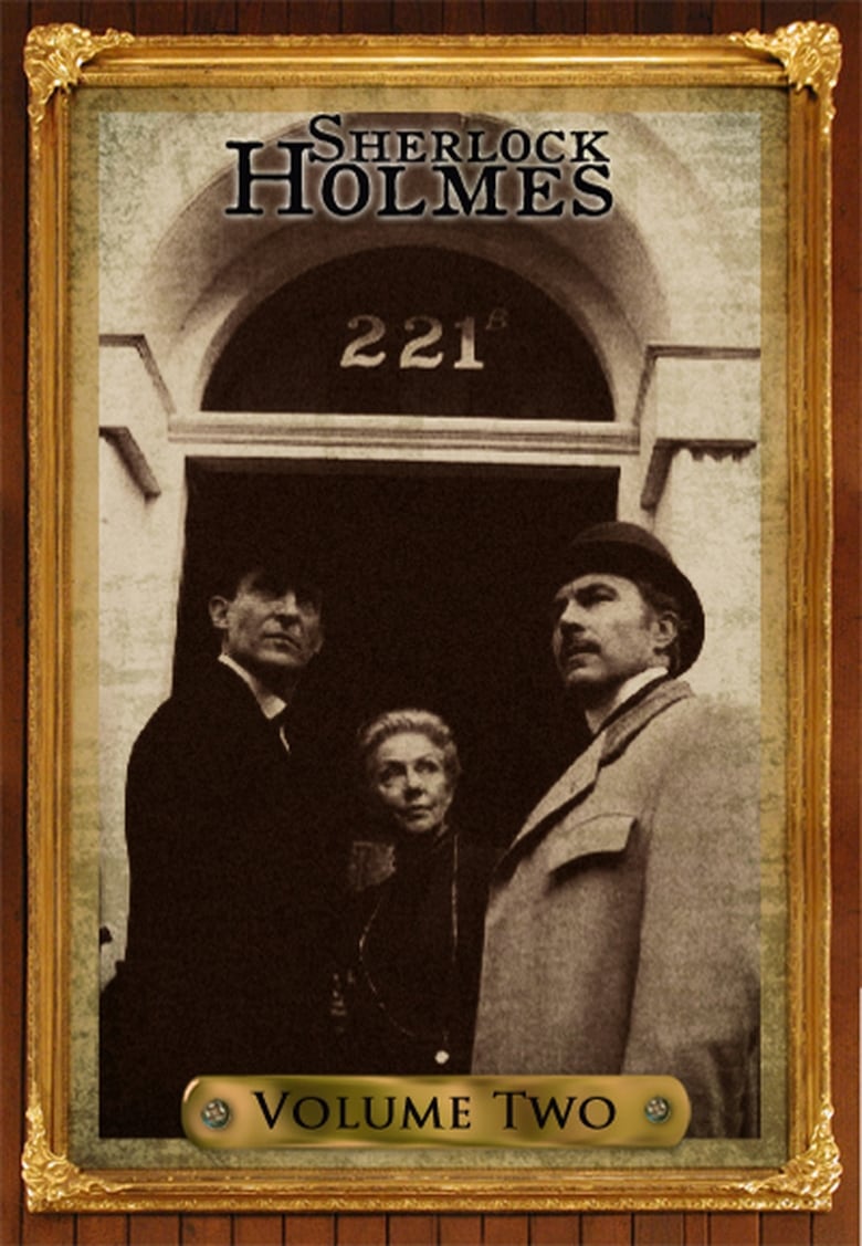 Sherlock Holmes: Temporada 2