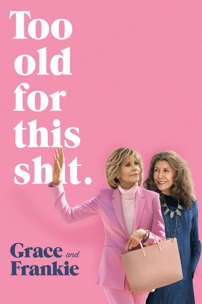 Grace and Frankie: Temporada 5