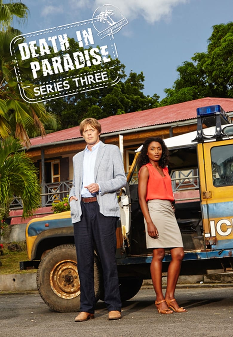 Death in Paradise: Temporada 3