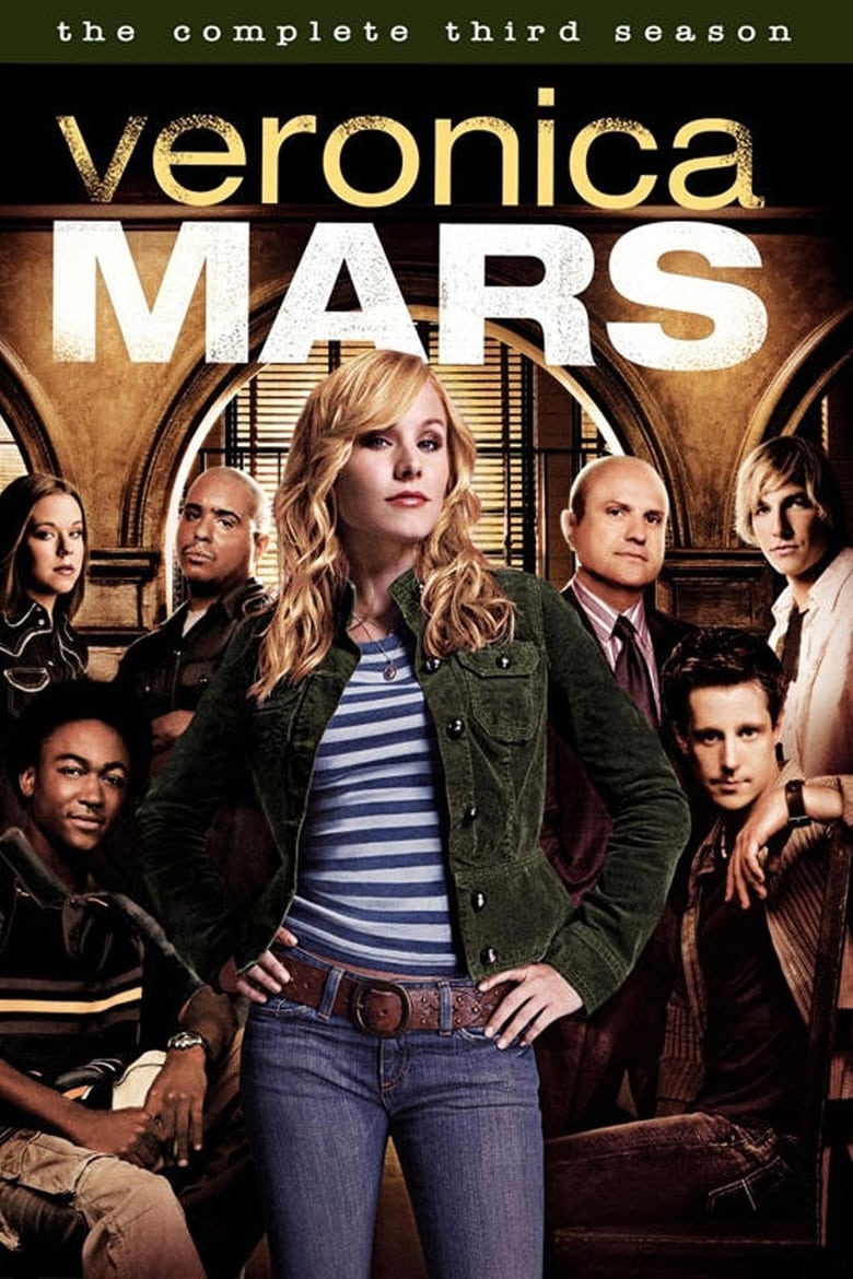 Veronica Mars: Temporada 3