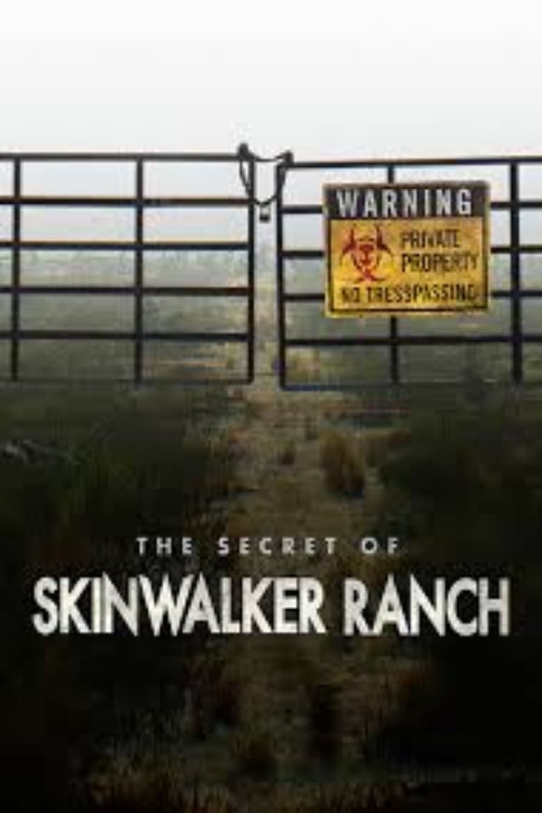 O Segredo do Rancho Skinwalker: Temporada 1