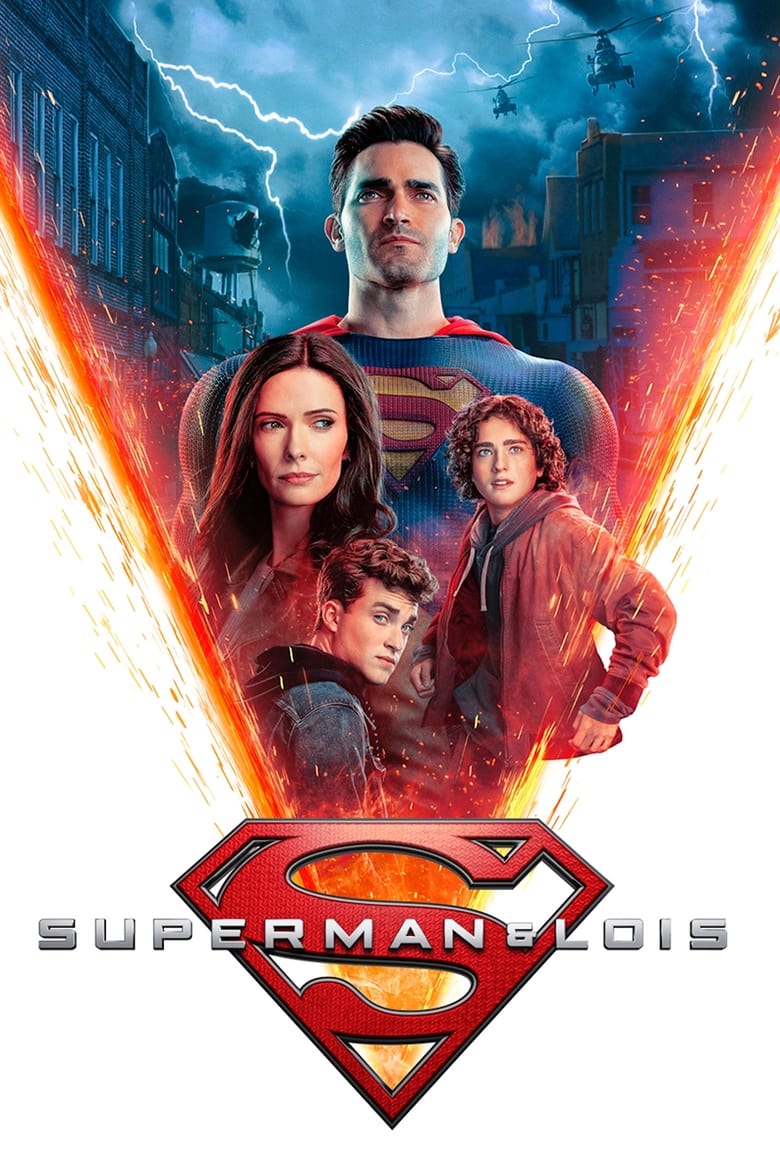 Superman e Lois: Temporada 2