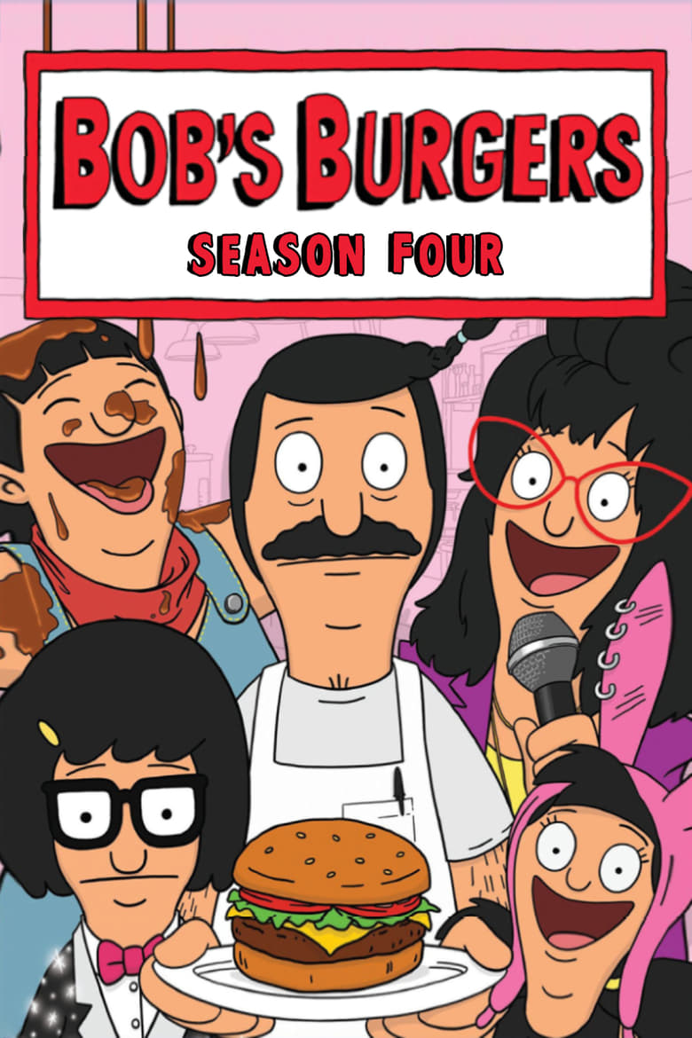 Bob’s Burgers: Temporada 4