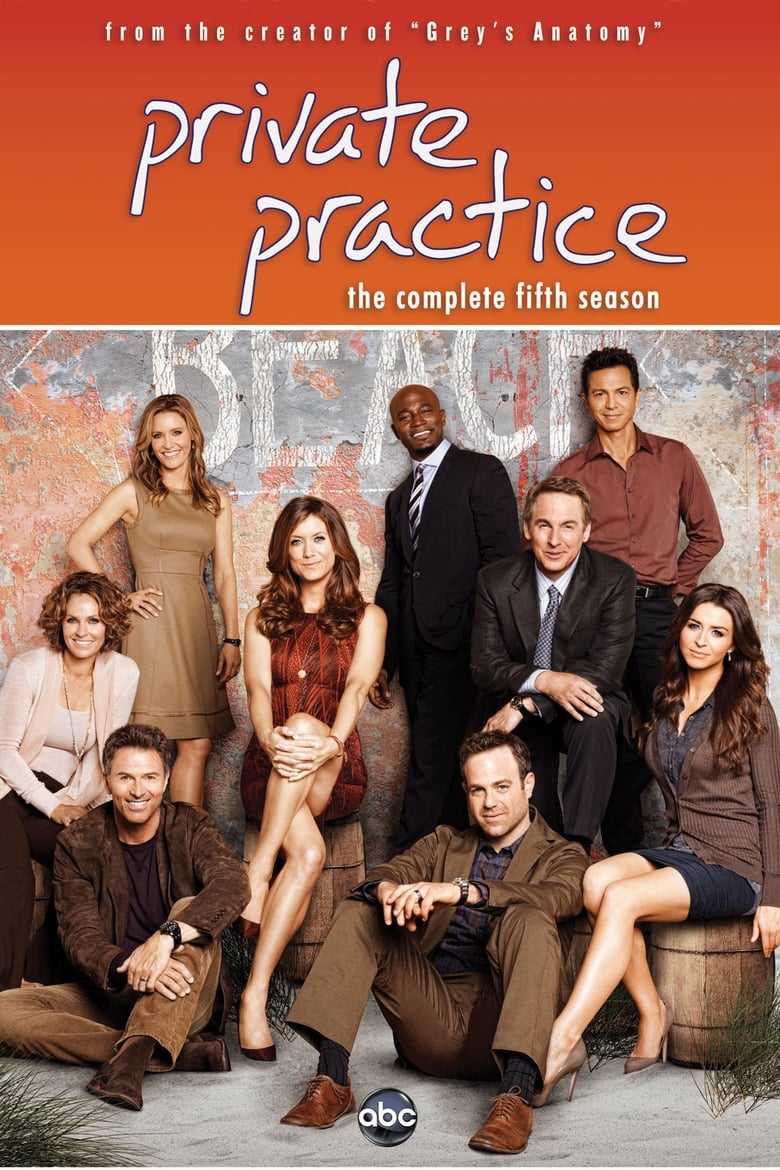 Private Practice: Temporada 5