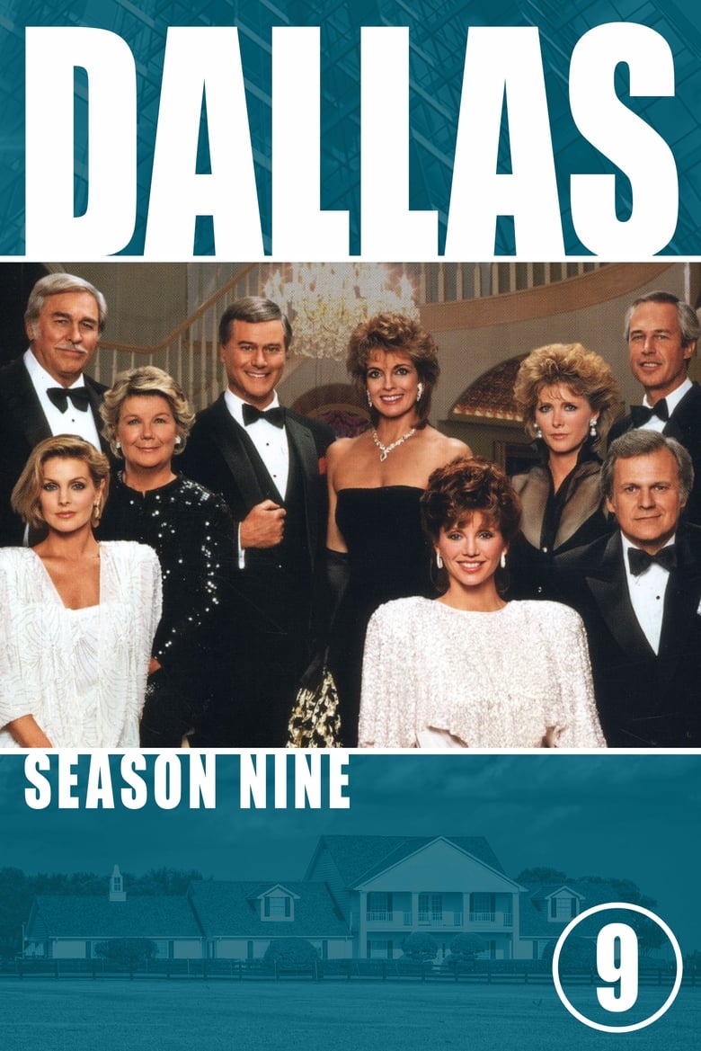 Dallas: Temporada 9