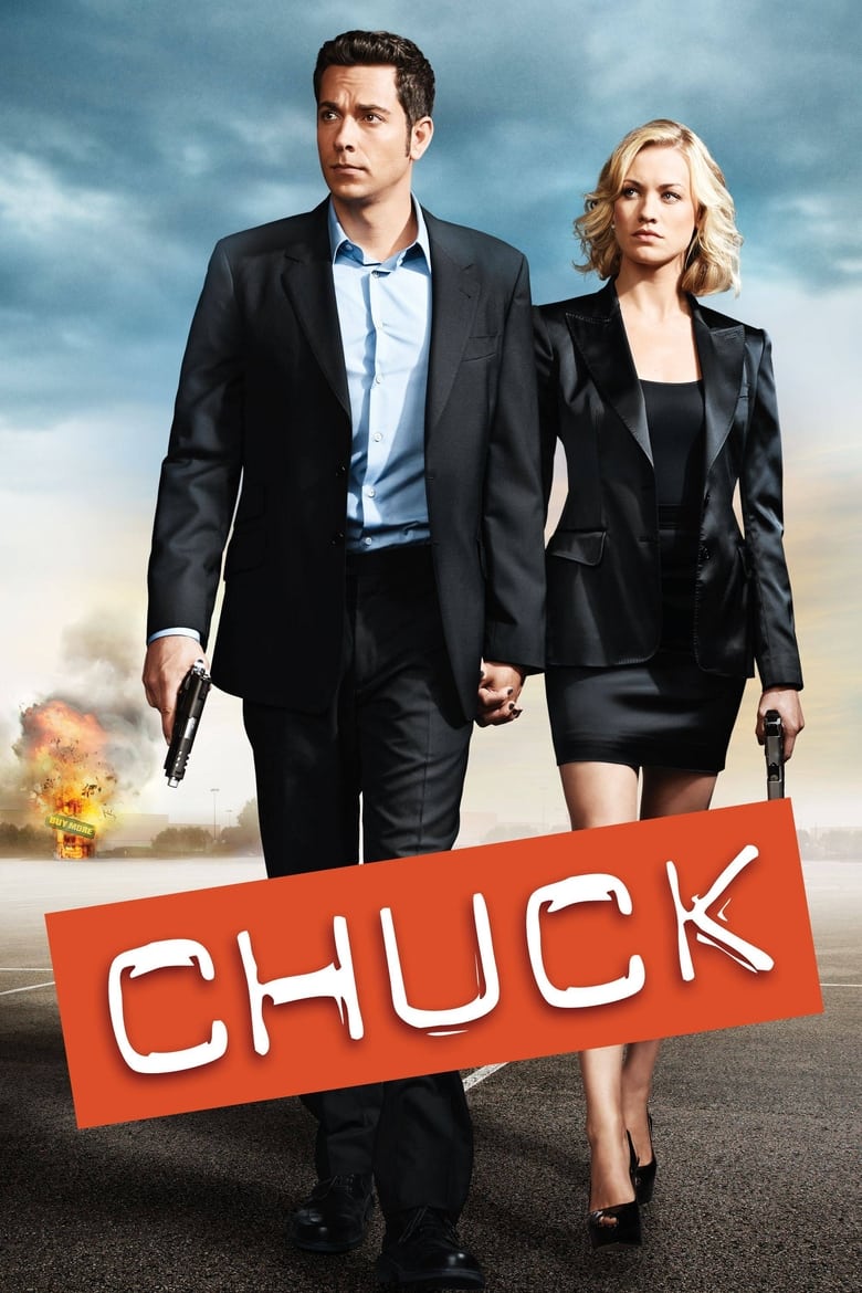 Chuck: Temporada 5