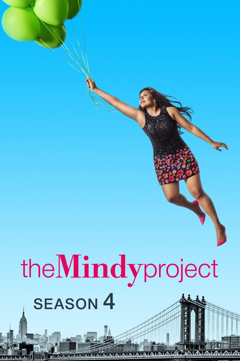 The Mindy Project: Temporada 4