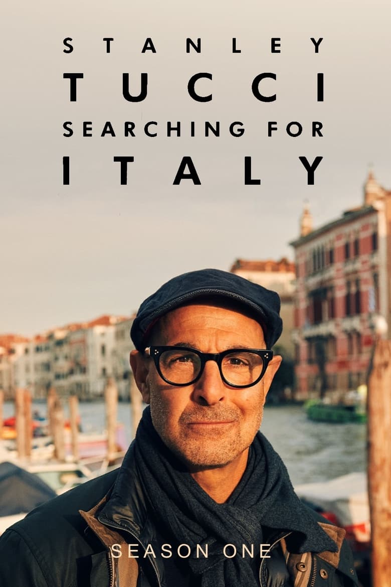 Stanley Tucci: Searching for Italy: Temporada 1