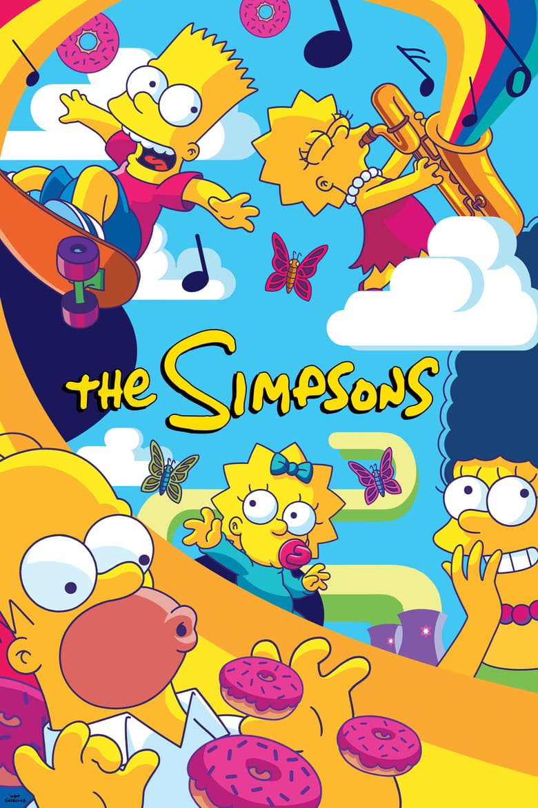 Os Simpsons: Temporada 35