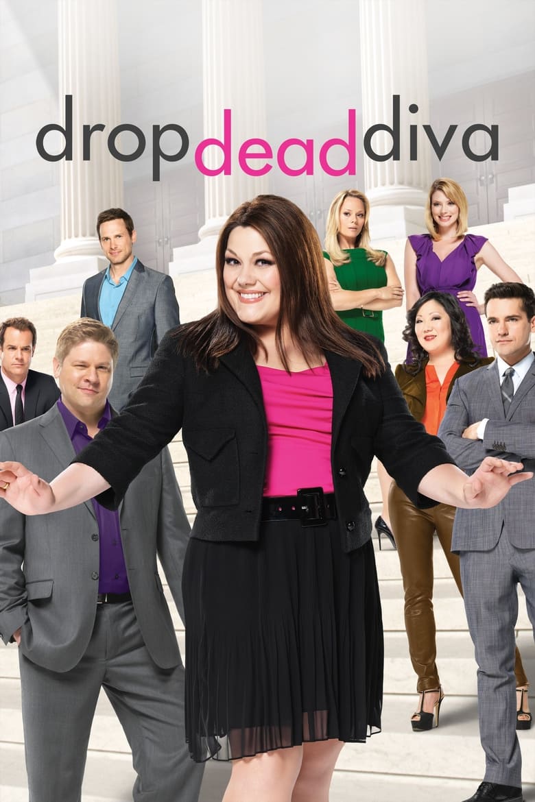 Drop Dead Diva: Sob Medida: Temporada 4