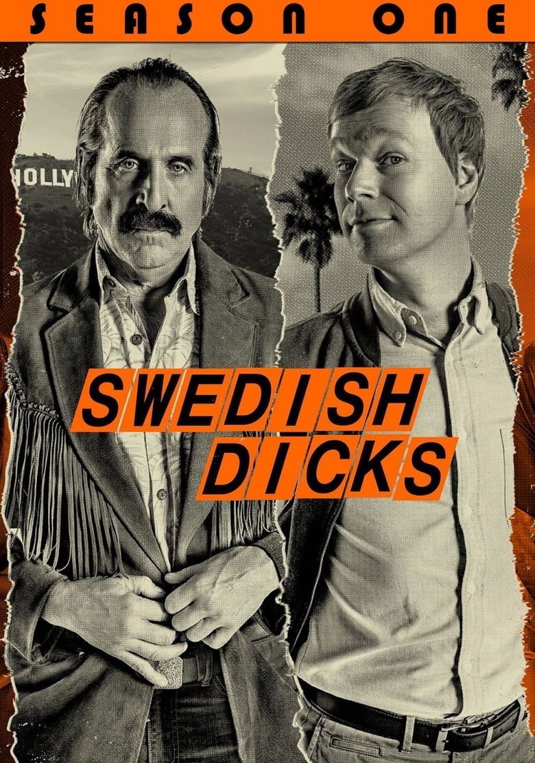 Swedish Dicks: Temporada 1