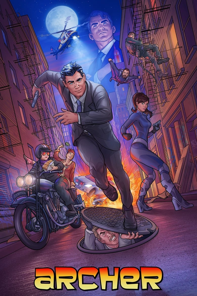 Archer: Temporada 13