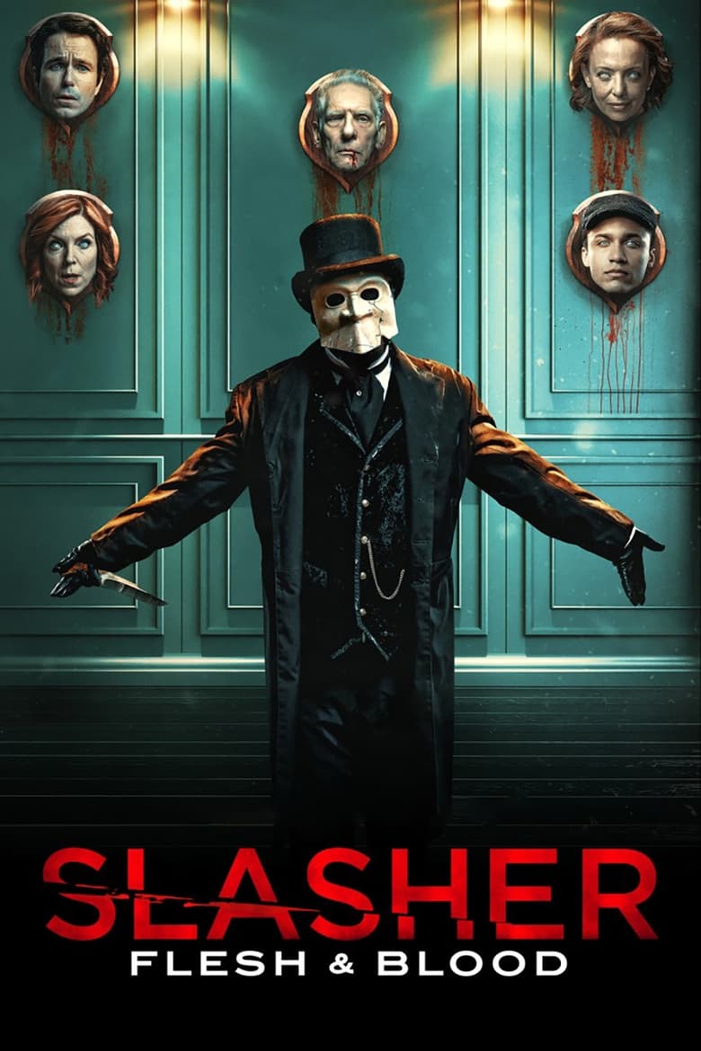 Slasher: Temporada 4