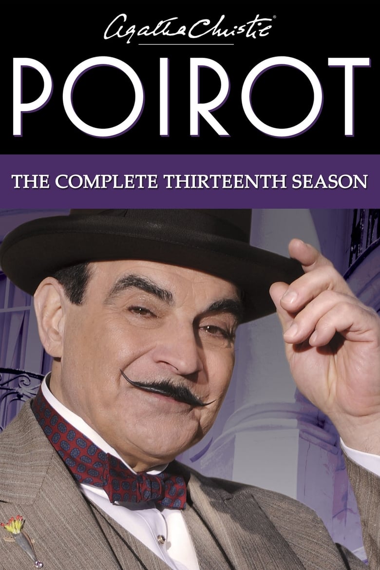 Agatha Christie’s Poirot: Temporada 13