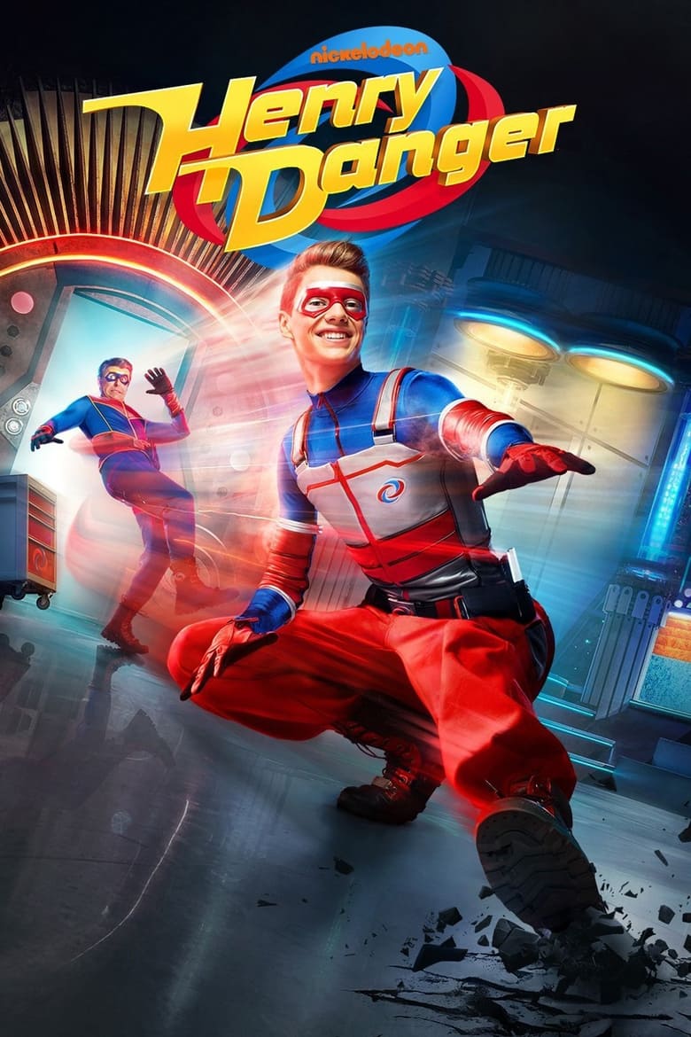 Henry Danger: Temporada 4