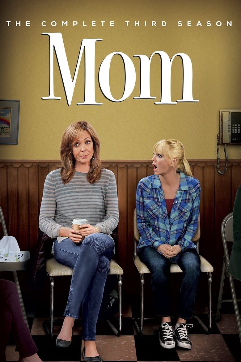 Mom: Temporada 3